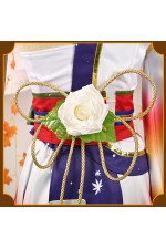 2XXT Cosplay Uma Musume Pretty Derby Symboli Rudolf Archer by Moonlight Kimono Cosplay Costume